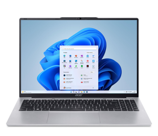 Acer Aspire Lite 16 i7-1355U/16GB/1TB/Win11 - 1334503 - zdjęcie